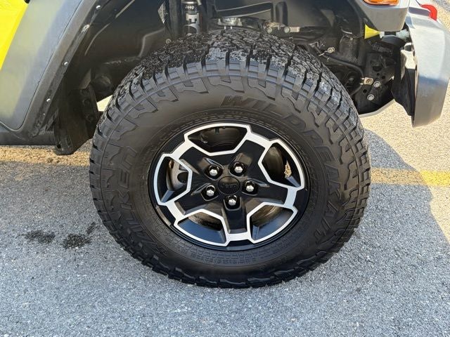 2023 Jeep Gladiator Mojave 4x4