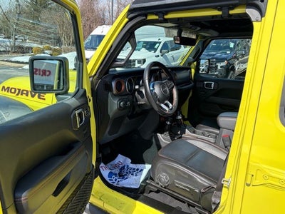 2023 Jeep Gladiator Mojave 4x4