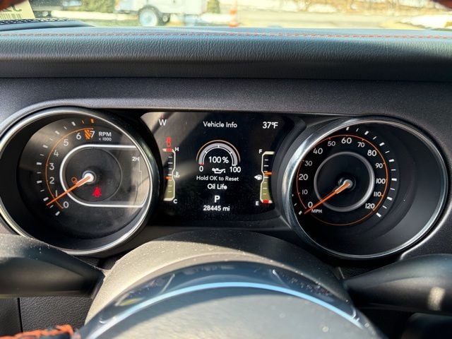 2023 Jeep Gladiator Mojave 4x4