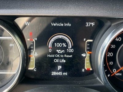 2023 Jeep Gladiator Mojave 4x4