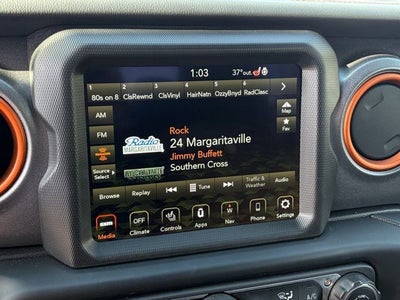 2023 Jeep Gladiator Mojave 4x4