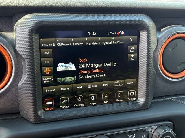 2023 Jeep Gladiator Mojave 4x4