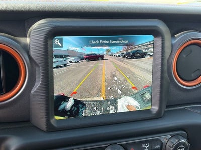 2023 Jeep Gladiator Mojave 4x4