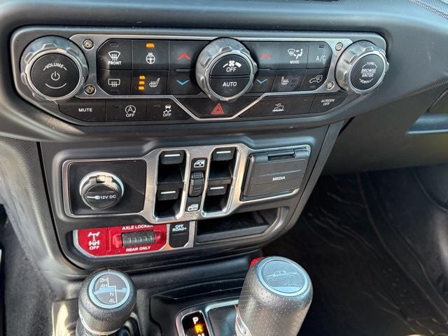 2023 Jeep Gladiator Mojave 4x4