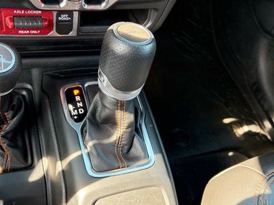 2023 Jeep Gladiator Mojave 4x4