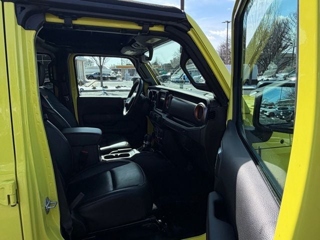 2023 Jeep Gladiator Mojave 4x4