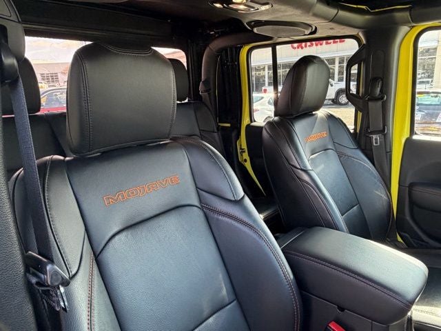 2023 Jeep Gladiator Mojave 4x4