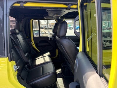 2023 Jeep Gladiator Mojave 4x4