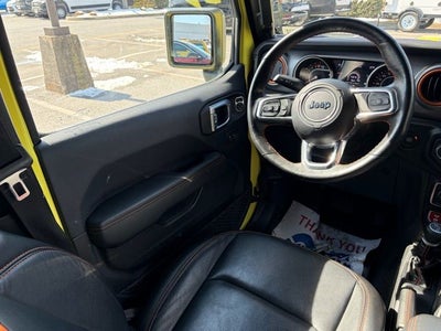 2023 Jeep Gladiator Mojave 4x4