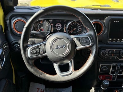 2023 Jeep Gladiator Mojave 4x4