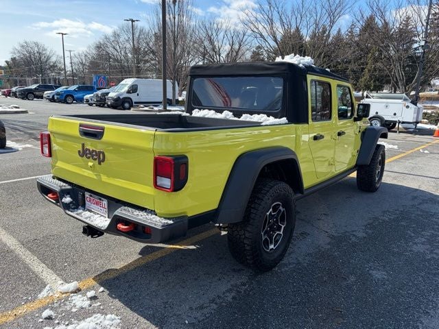 2023 Jeep Gladiator Mojave 4x4