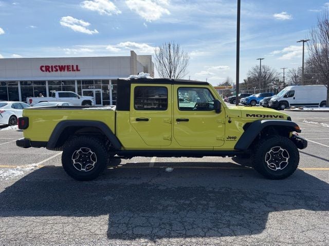 2023 Jeep Gladiator Mojave 4x4