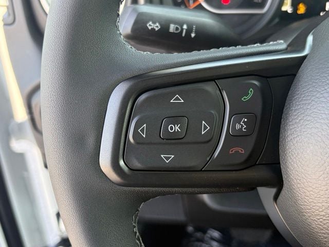 2026 Jeep Gladiator GLADIATOR SAHARA 4X4