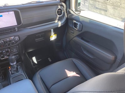 2025 Jeep Gladiator GLADIATOR HIGH TIDE 4X4