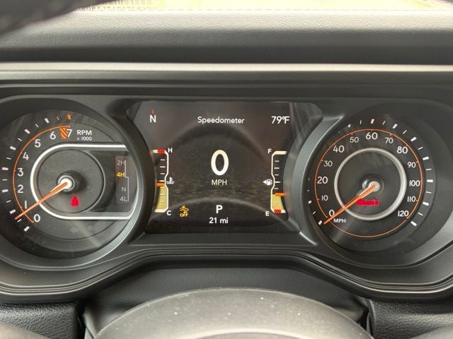 2026 Jeep Gladiator GLADIATOR SAHARA 4X4
