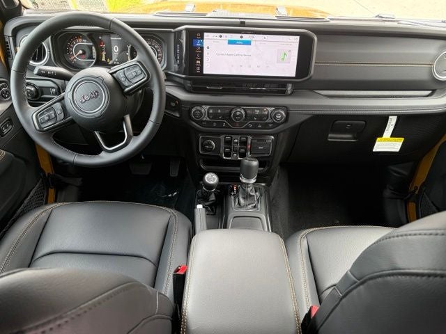 2026 Jeep Gladiator GLADIATOR SAHARA 4X4