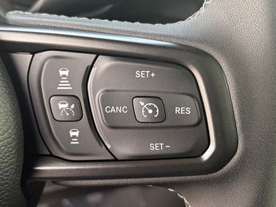 2026 Jeep Gladiator GLADIATOR SAHARA 4X4