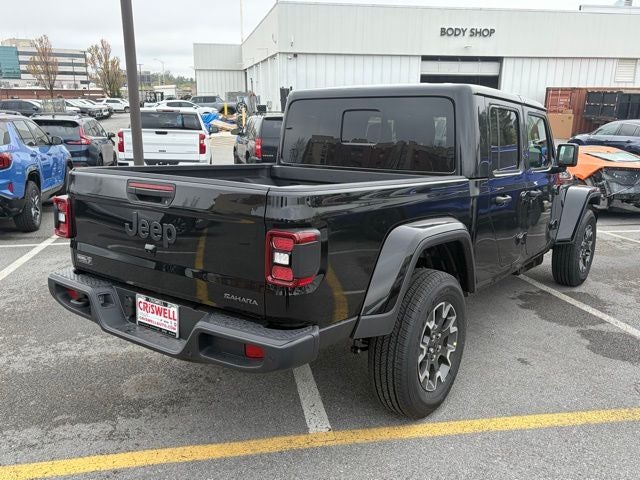 2026 Jeep Gladiator GLADIATOR SAHARA 4X4