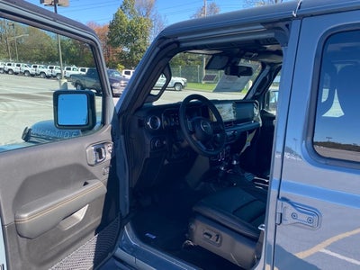 2025 Jeep Gladiator GLADIATOR HIGH TIDE 4X4