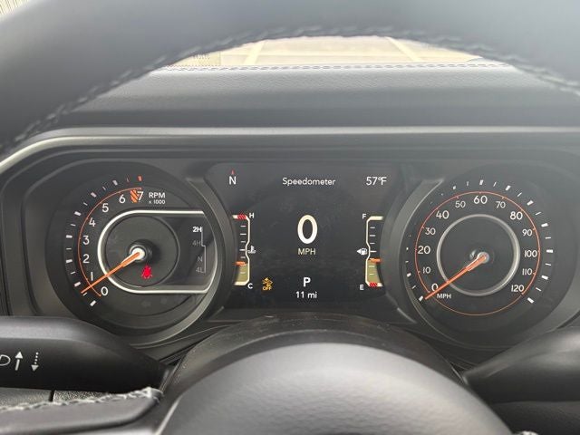 2026 Jeep Gladiator GLADIATOR SAHARA 4X4