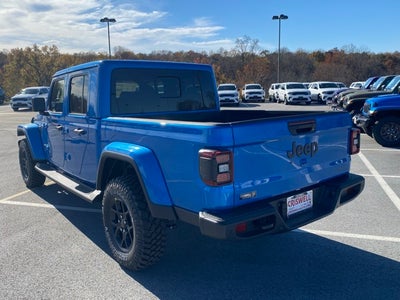 2025 Jeep Gladiator GLADIATOR HIGH TIDE 4X4