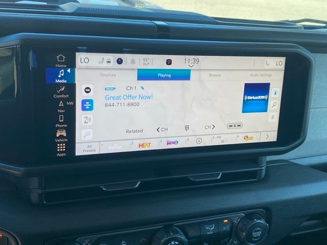 2025 Jeep Gladiator GLADIATOR SPORT S 4X4