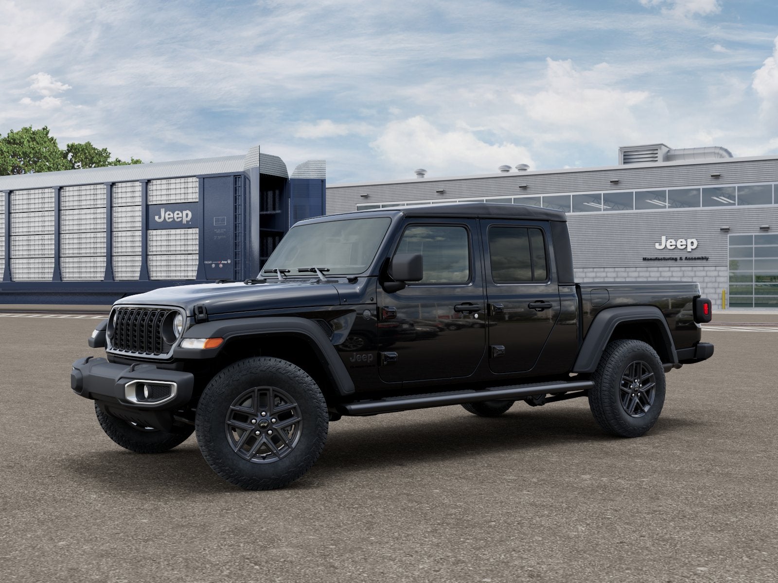 2026 Jeep Gladiator Sport Auto's photo