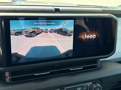 2026 Jeep Gladiator GLADIATOR SPORT 4X4