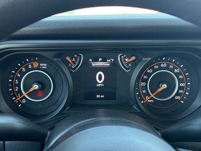 2026 Jeep Gladiator GLADIATOR SPORT 4X4