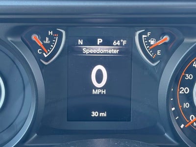 2026 Jeep Gladiator GLADIATOR SPORT 4X4