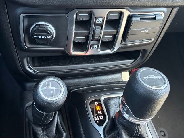 2026 Jeep Gladiator GLADIATOR SPORT 4X4