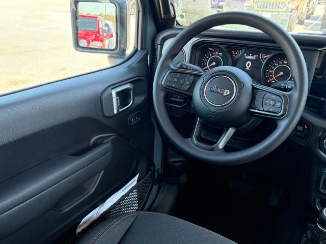 2026 Jeep Gladiator GLADIATOR SPORT 4X4