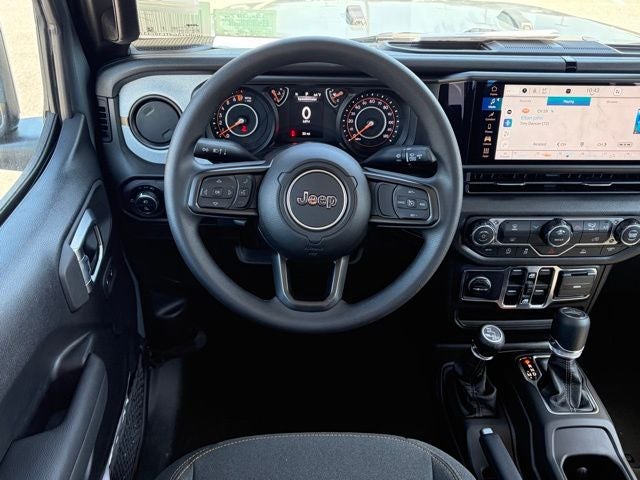 2026 Jeep Gladiator GLADIATOR SPORT 4X4