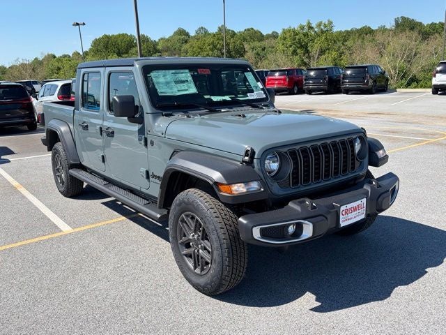 2026 Jeep Gladiator GLADIATOR SPORT 4X4