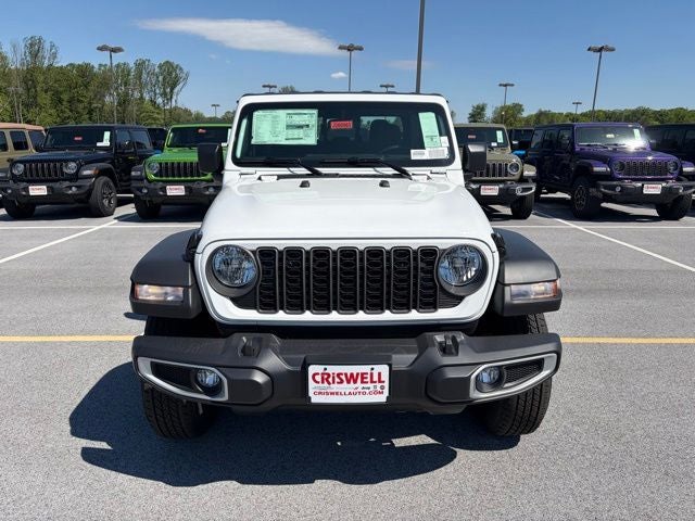 2026 Jeep Gladiator GLADIATOR SPORT 4X4