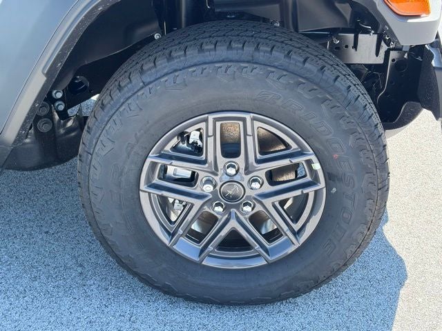 2026 Jeep Gladiator GLADIATOR SPORT 4X4