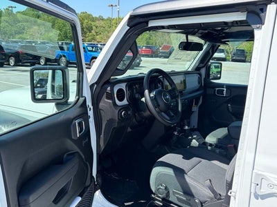 2026 Jeep Gladiator GLADIATOR SPORT 4X4