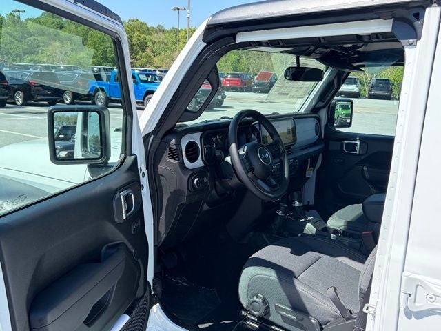 2026 Jeep Gladiator GLADIATOR SPORT 4X4