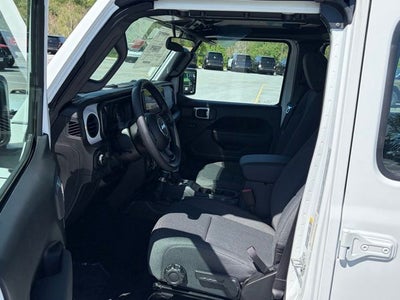 2026 Jeep Gladiator GLADIATOR SPORT 4X4