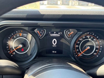 2026 Jeep Gladiator GLADIATOR SPORT 4X4