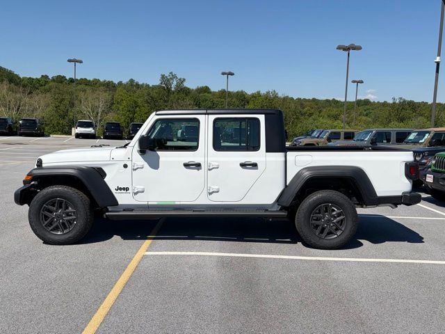 2026 Jeep Gladiator GLADIATOR SPORT 4X4
