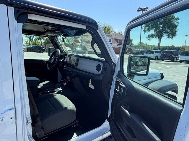 2026 Jeep Gladiator GLADIATOR SPORT 4X4