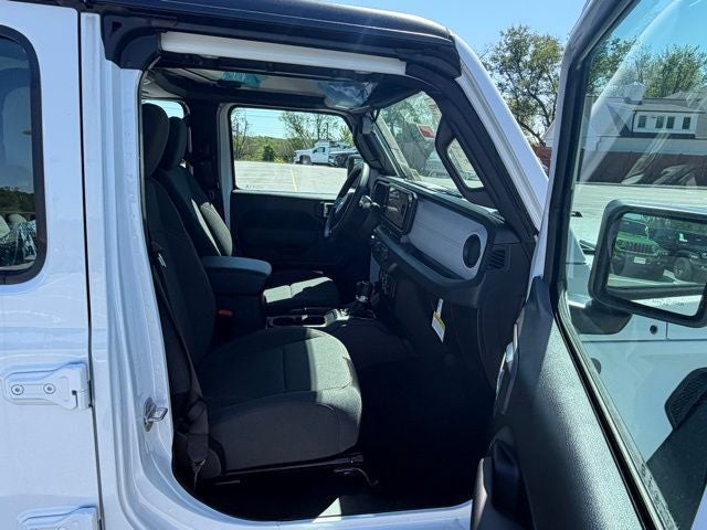 2026 Jeep Gladiator GLADIATOR SPORT 4X4