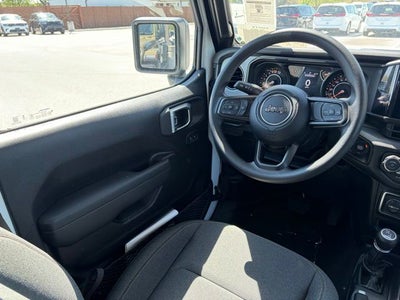 2026 Jeep Gladiator GLADIATOR SPORT 4X4