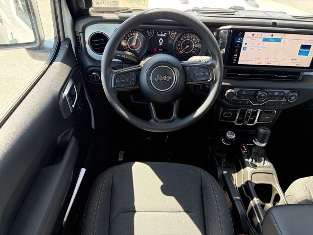 2026 Jeep Gladiator GLADIATOR SPORT 4X4