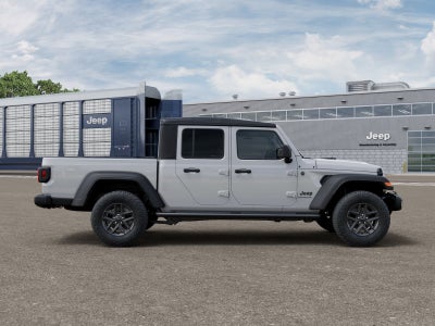 2026 Jeep Gladiator GLADIATOR SPORT 4X4