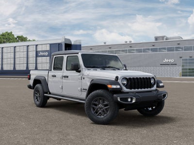 2026 Jeep Gladiator GLADIATOR SPORT 4X4