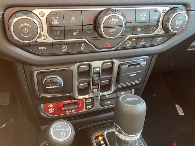 2026 Jeep Gladiator GLADIATOR RUBICON 4X4