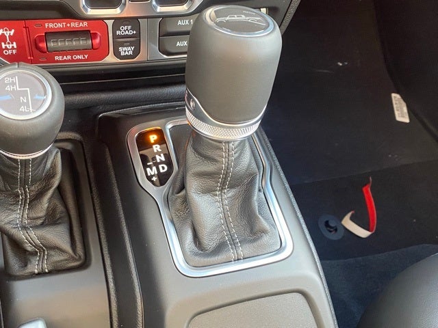 2026 Jeep Gladiator GLADIATOR RUBICON 4X4