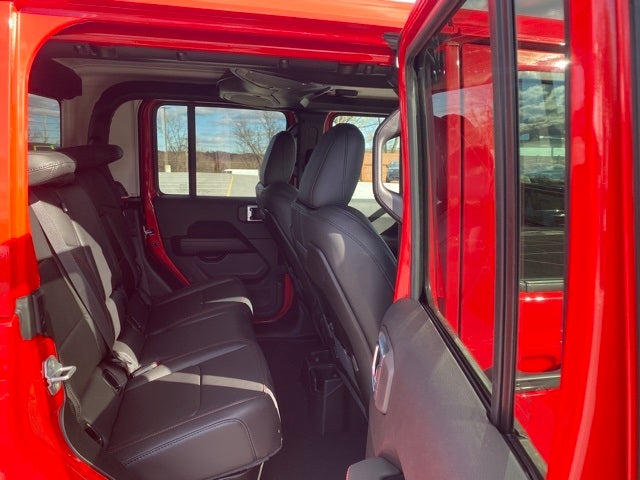 2026 Jeep Gladiator GLADIATOR RUBICON 4X4